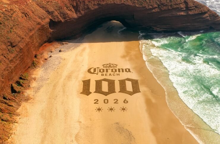 Cerveza Corona lanza Beach 100: la guía definitiva de playas y naturaleza