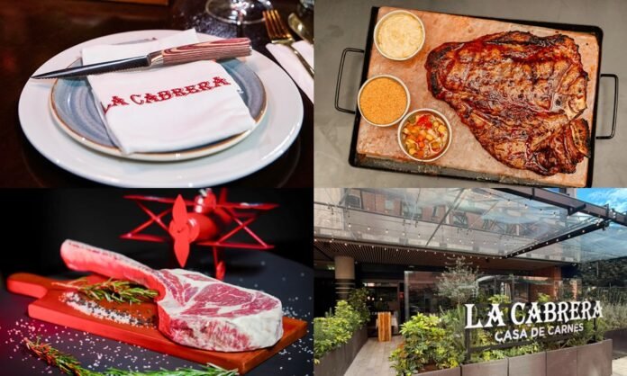 La Cabrera consolida su éxito en Colombia con nueva apertura