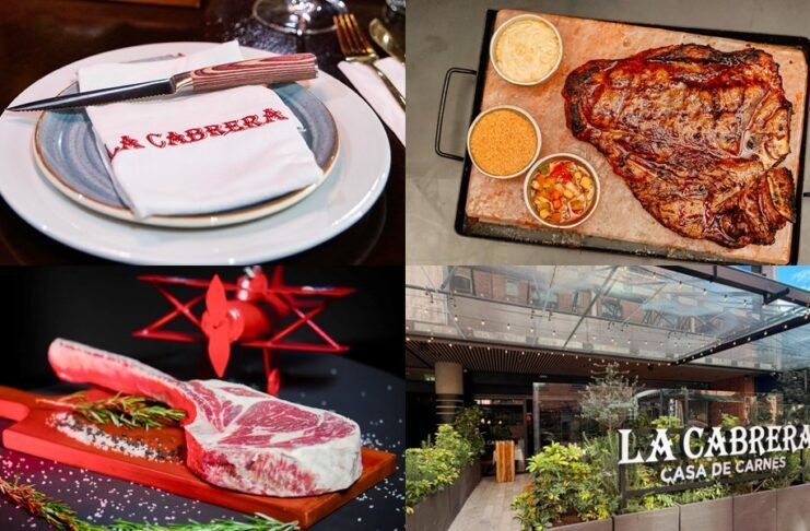 La Cabrera consolida su éxito en Colombia con nueva apertura