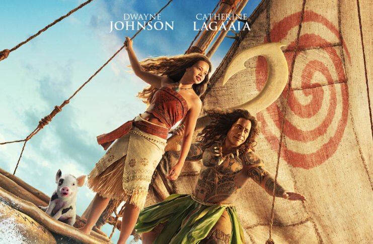 Detrás de Moana: El viaje cultural del nuevo live-action
