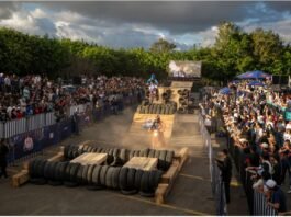 Hard Enduro en Bogotá: Todo sobre el Red Bull Moto Urbano en la Calle 85