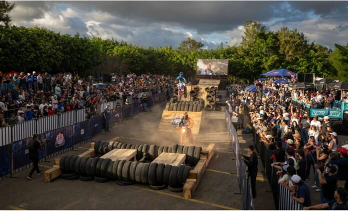 Hard Enduro en Bogotá: Todo sobre el Red Bull Moto Urbano en la Calle 85
