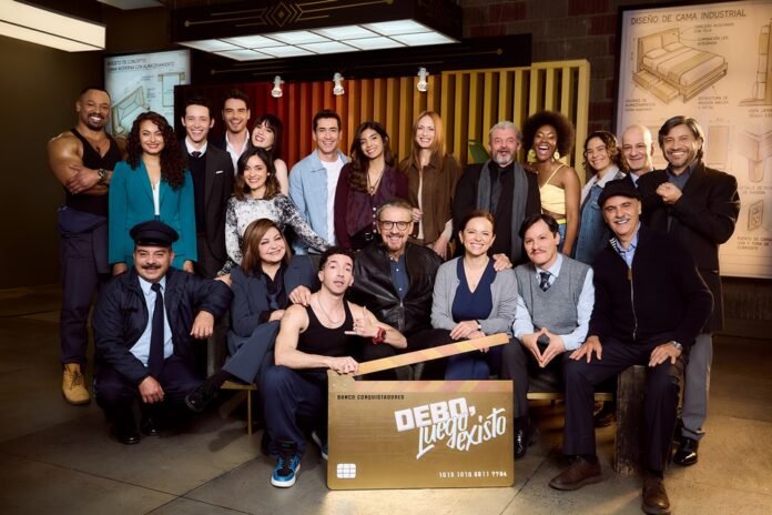 'Debo luego existo': nueva novela de RCN