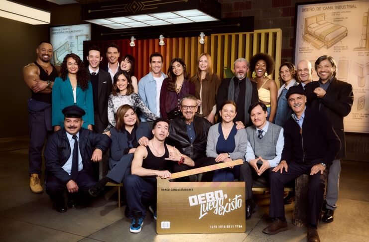 'Debo luego existo': nueva novela de RCN