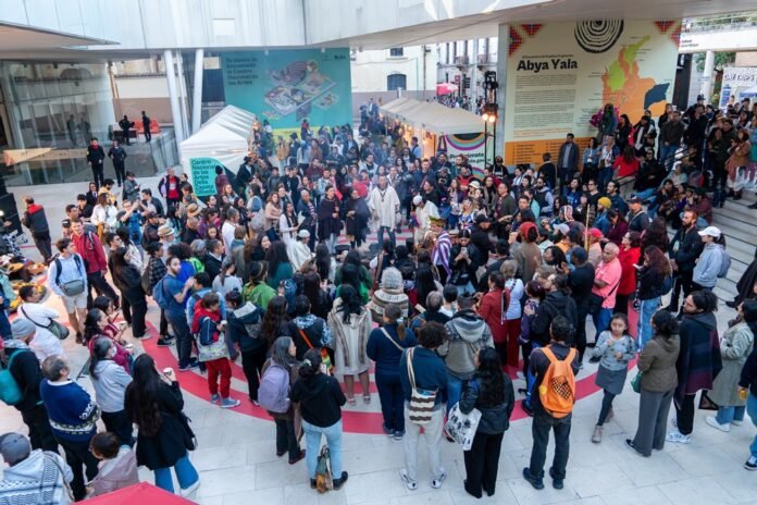 IV Encuentro Abya Yala: Programación de arte indígena en el Centro Nacional de las Artes