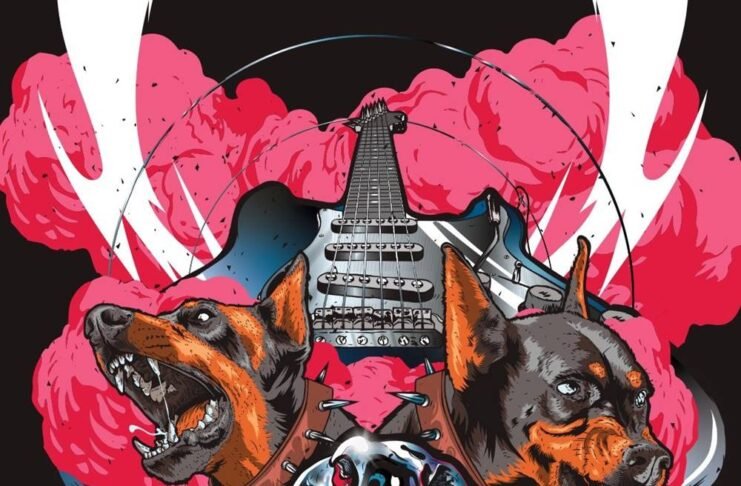 Cartel Ibagué Ciudad Rock 2026: Matilda Nox, Exequia y la nómina de los 25 años