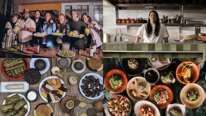 Restaurantes de Bogotá se unen al movimiento 