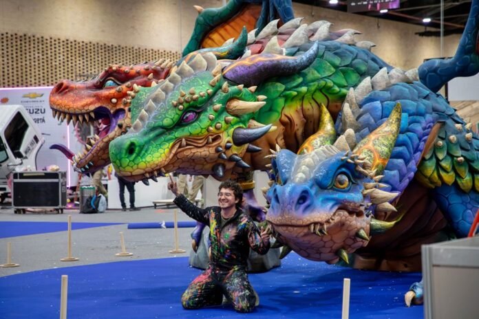 SOFA 2026 en Corferias: el gran encuentro de la cultura geek en Colombia