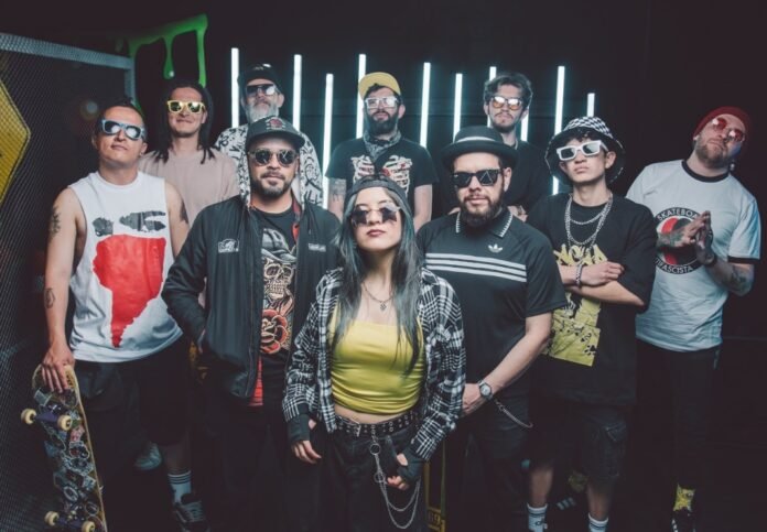 El Punto Ska celebra en Rock al Parque 2026 con su 'Contratempo Tour'