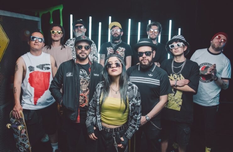 El Punto Ska celebra en Rock al Parque 2026 con su 'Contratempo Tour'