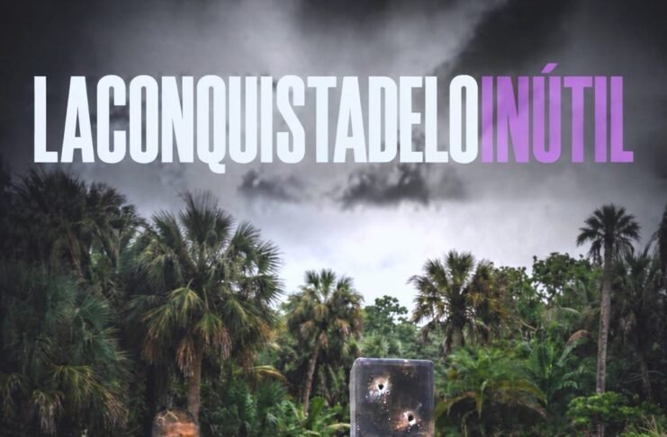 Carlos Zapata estrena 'La conquista de lo inútil': del debut en Bruselas al estreno digital