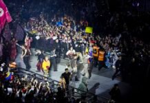 BTS en Colombia: Así fue en Bogotá y así será su gira por Latinoamérica Fotos cortesía de BIGHIT MUSIC (HYBE)