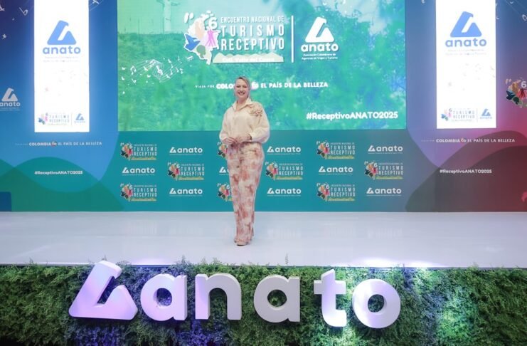 Turismo receptivo en Colombia: ANATO impulsa el sector en Villa de Leyva