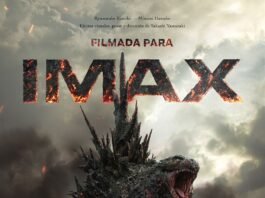 Godzilla Minus Zero estrena tráiler y fecha para 2026
