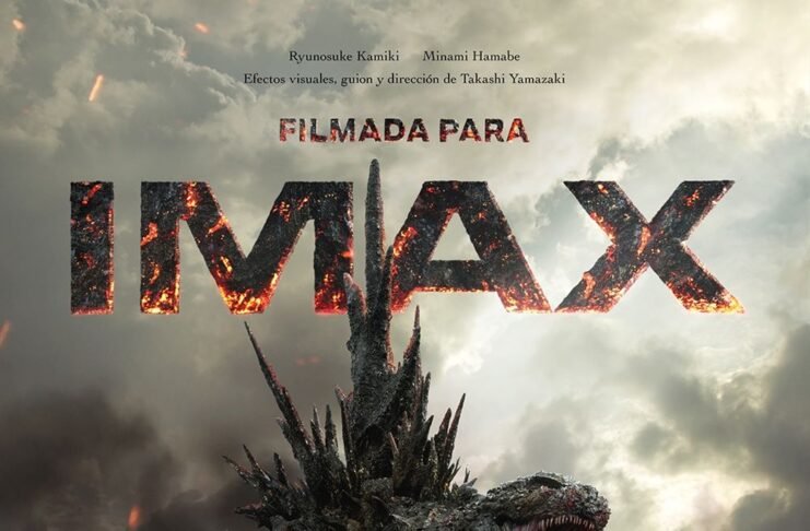 Godzilla Minus Zero estrena tráiler y fecha para 2026