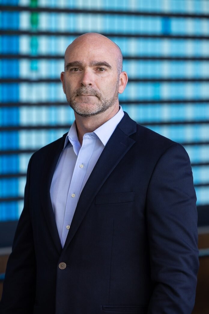 James Loveday liderará Patria Asset Management como nuevo CEO