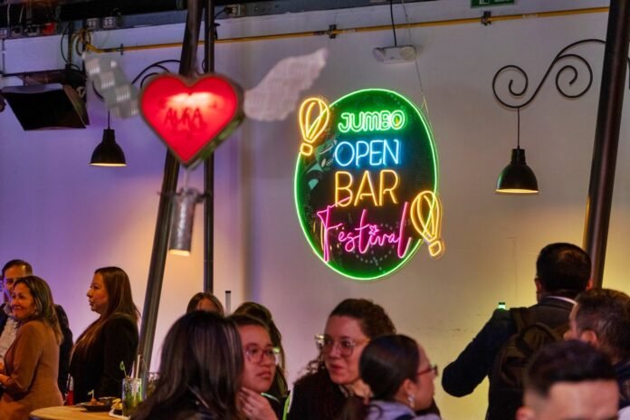Regresa Jumbo Open Bar Festival a Bogotá: Fechas, Novedades y Formato Digital