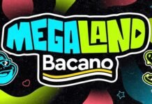 Megaland Bacano 2026 cambia de fecha y sede: nueva información Megaland Bacano 2026: fecha, lugar y cambio de boletas