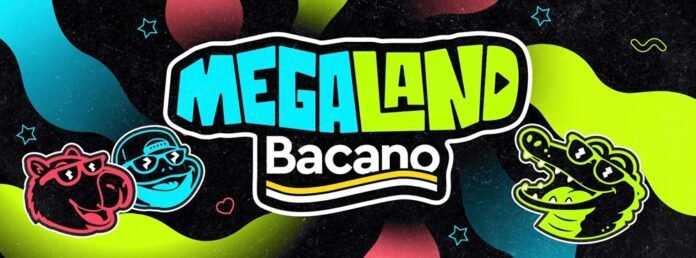 Megaland Bacano 2026: fecha, lugar y cambio de boletas