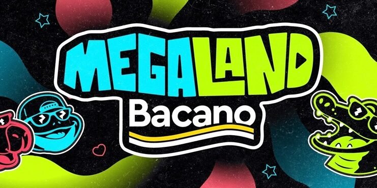 Megaland Bacano 2026: fecha, lugar y cambio de boletas
