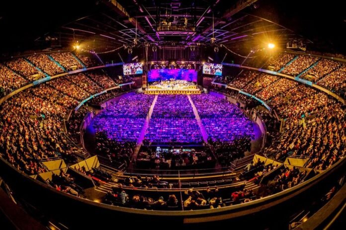 El Movistar Arena de Bogotá cambiará de nombre en 2026