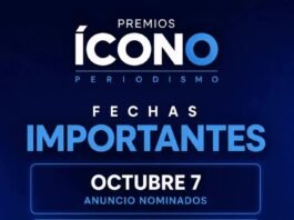 Premios Ícono llega al periodismo colombiano: Fecha, categorías y novedades