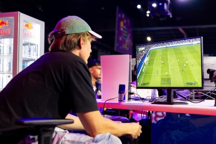 Inscripciones abiertas para la Red Bull Wings Cup de EA SPORTS FC 27 en Colombia