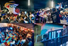 Sony presenta la línea ULT POWER SOUND en la Comuna 13 de Medellín ULT POWER SOUND de Sony: música y potencia en la Comuna 13